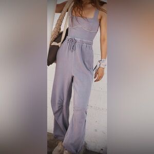 NWT… FREE PEOPLE MOVEMENT Inbound Onesie